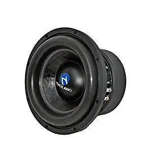 nemesis audio 12 hectic series subwoofer