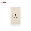Professional Manufacturer Supplier US Standard PC 13A Wall Socket