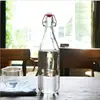 Champagne Glass Bottle CUSTOM EMPTY FLINT BEER 330ML