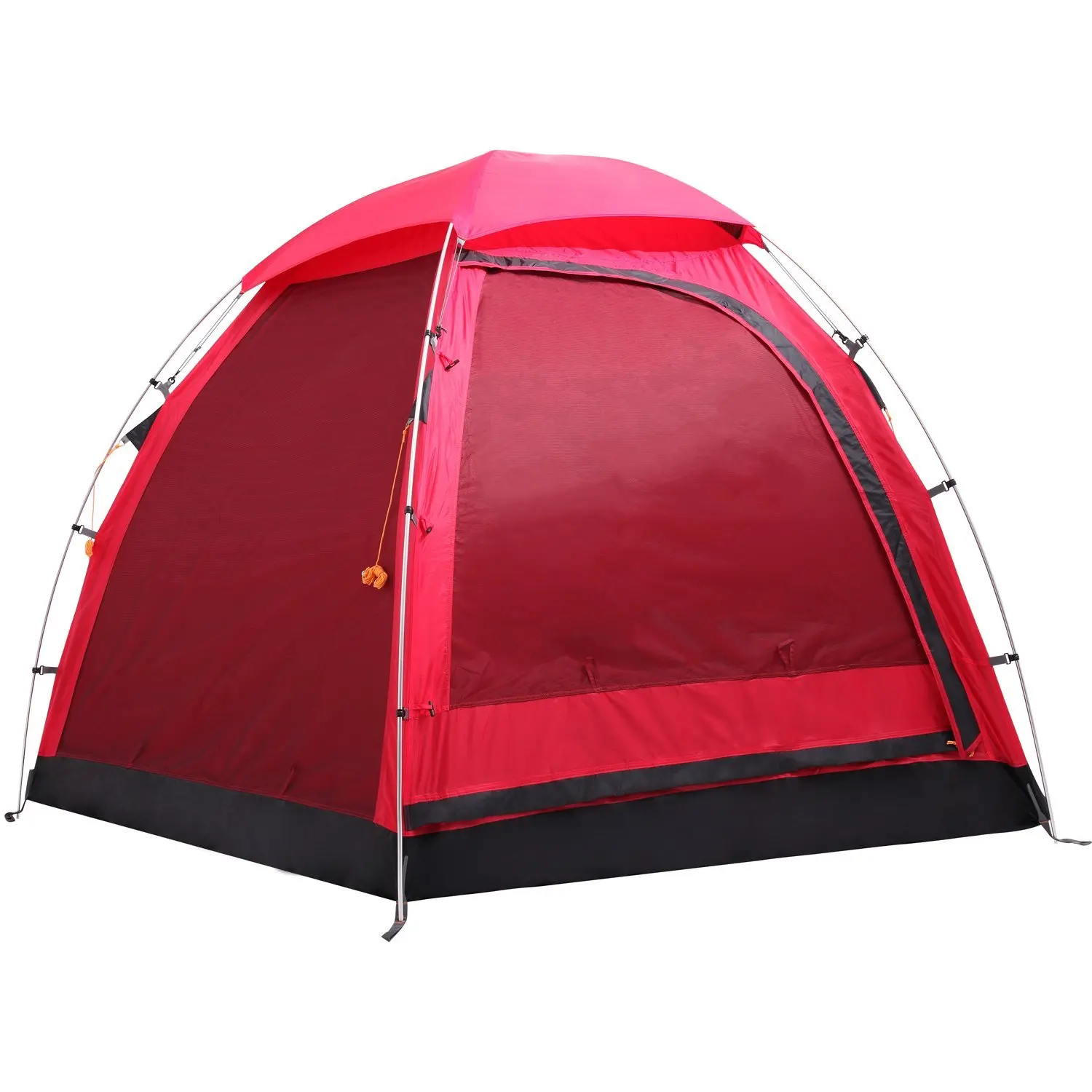 Buy Vinqliq Hexagonal Dome Family Camping Tent Screen Room