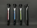 Hot Sale Carbon road bike seatpost mtb bicycle seat post 27 2 31 6mm 400mm carbon