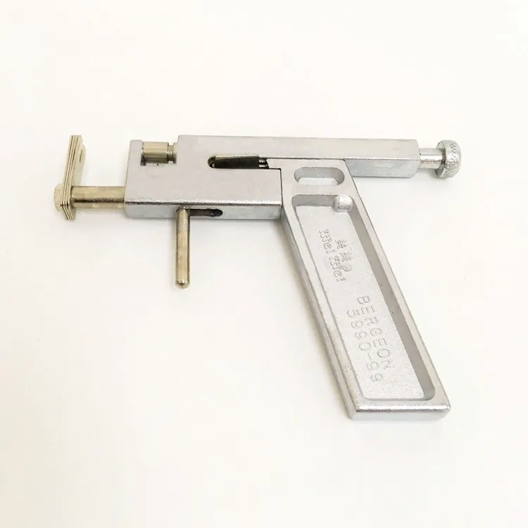 Berlin Ear Piercing Gun Professional Pistol Earing Hole Gun Metal Buy