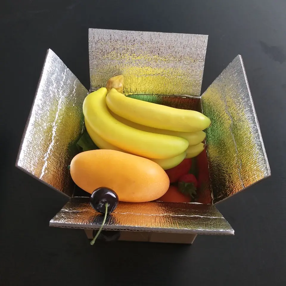 Gel cooling  pack food transport ice cooler bags for keeping cool