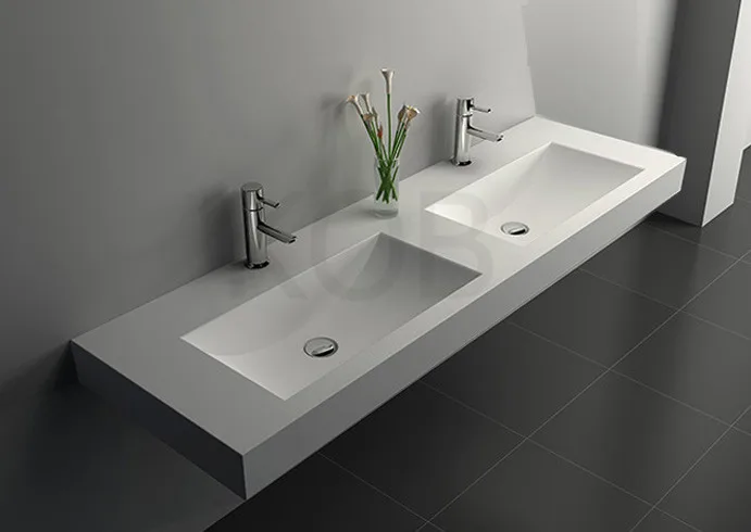 acrylic bathroom sink countertop