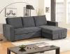 FRANK FURNITURE SOFA CUM FABRIC BED WHOLESALE LIVING ROOM SOFA BED