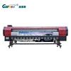Best price Garros eco solvent plotter mini vinyl printer cutter