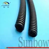 Flexible PP Material Insulated Plastic Corrugated Pipe for Electric Wire