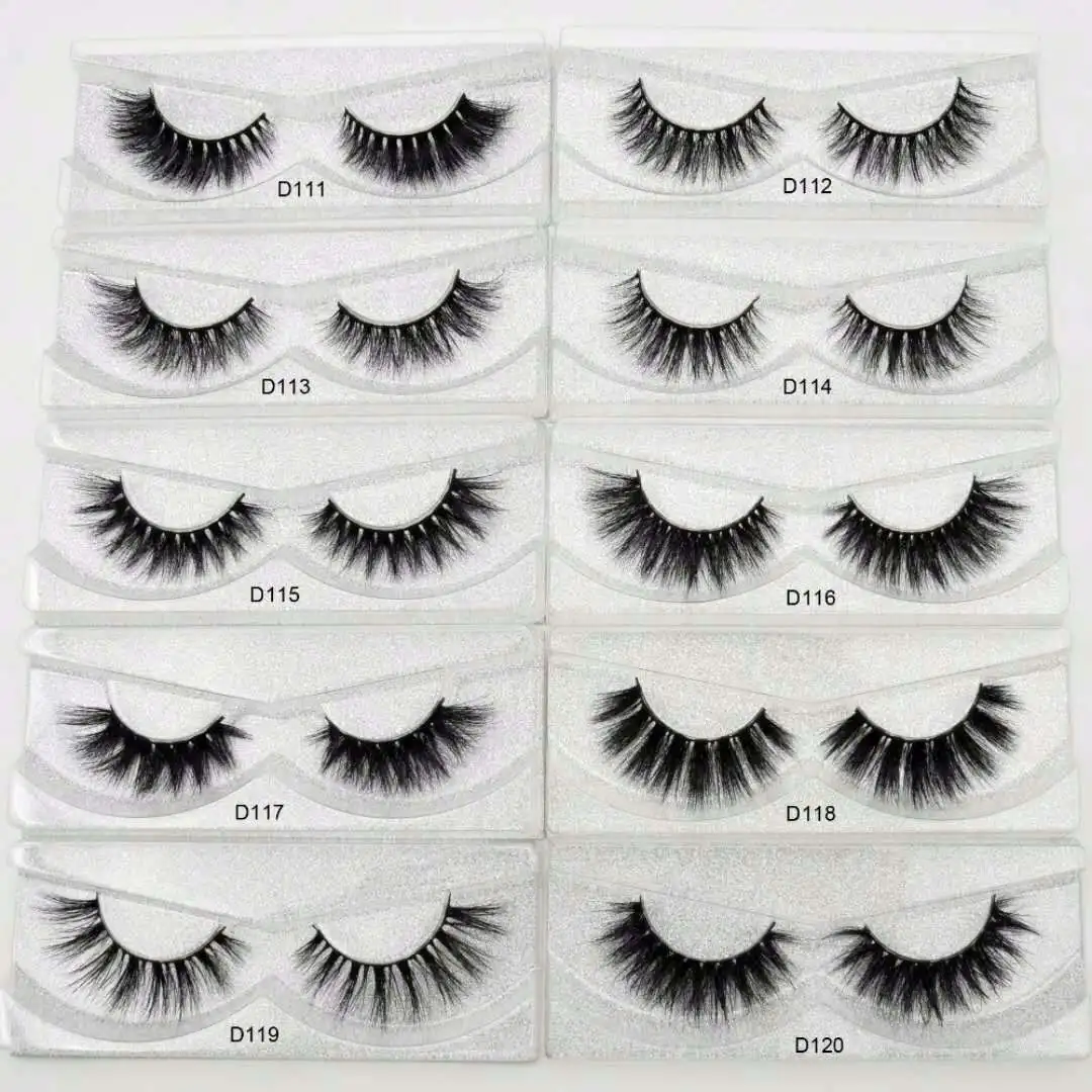 Wholesale eyelash tray false eye lash acrylic lash box empty plastic eyelash packaging boxes accept custom boxes packaging