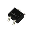 Fast recovery 600V SMD bridge rectifier 0.8A MB6S micro rectifies