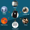 Anti Gravity Phone Case Magical Nano Can Stick to Glass phone case for iPhone X