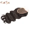 China suppliers very young girls hair back closure weave