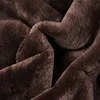 Wholesale High Quality Dyed Genuine China Sheepskin Hides