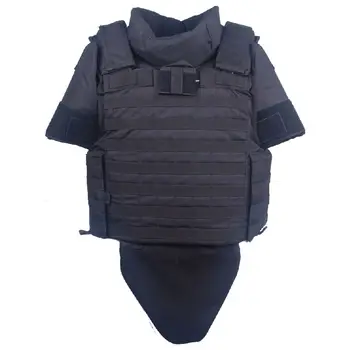 Aramid Bulletproof Armor / Tactical Body Armor/police Equipment Vest ...