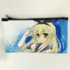 2017 kids smiggle custom print pencil case anime school supplies pen case metal cartoon office bags
