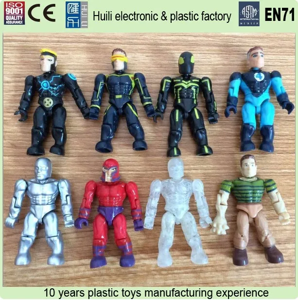 3d Action Figures,Small Size Action 