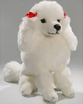 toy poodle stuffed toy