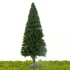Miniature Architectural Scale Model Tree / Pine Tree Model With Chassis (T-8020)