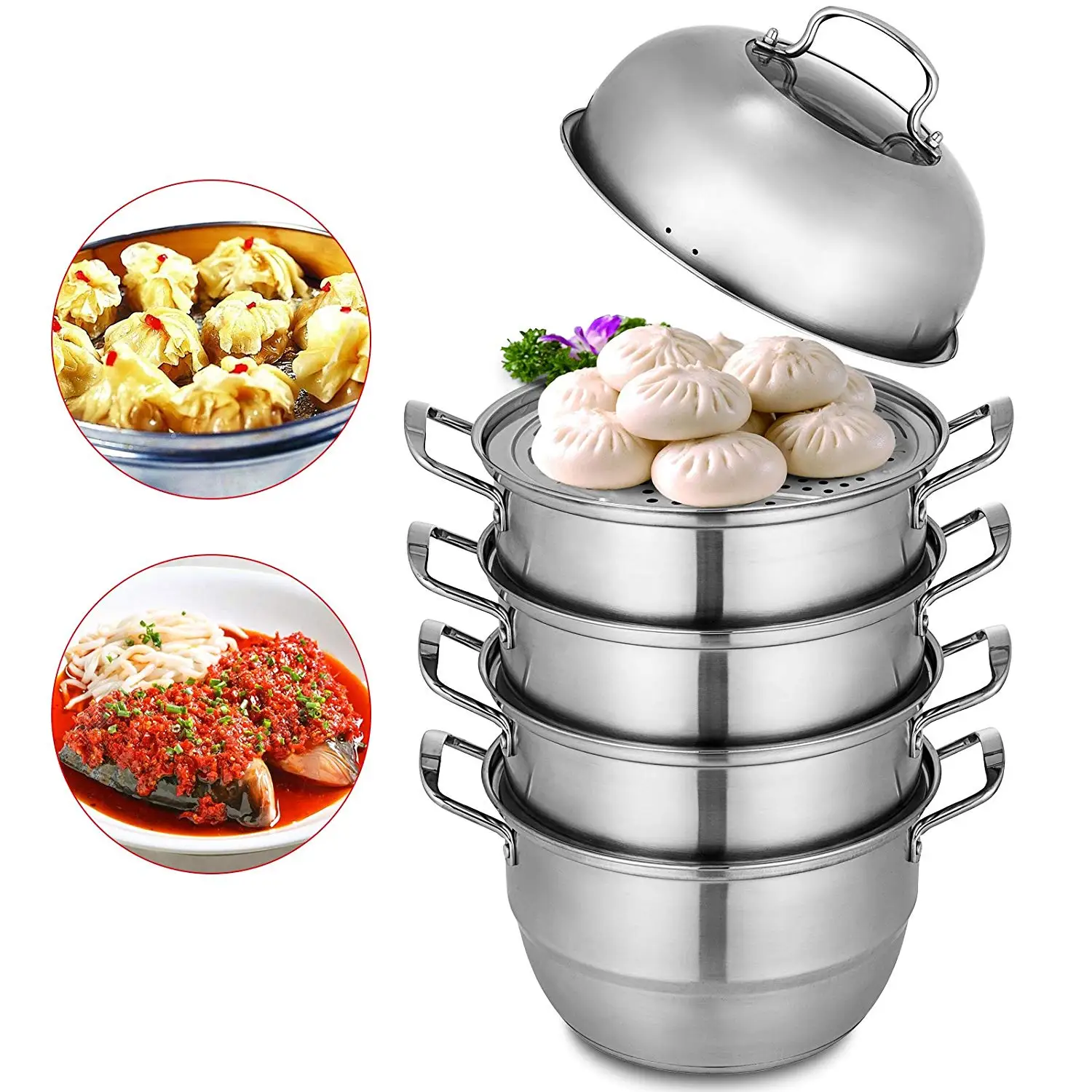 best dumpling steamer