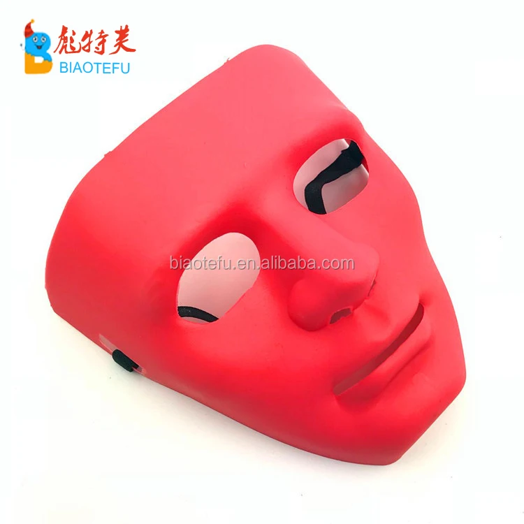 Cheap Jabbawockeez Hiphop Full Face Plastic Mask Buy Adult Plastic