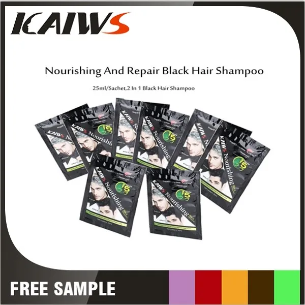 henna hair color dye shampoo shiny black hair shampoo for men