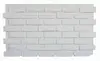 exterior faux brick siding artificial brick wall covering