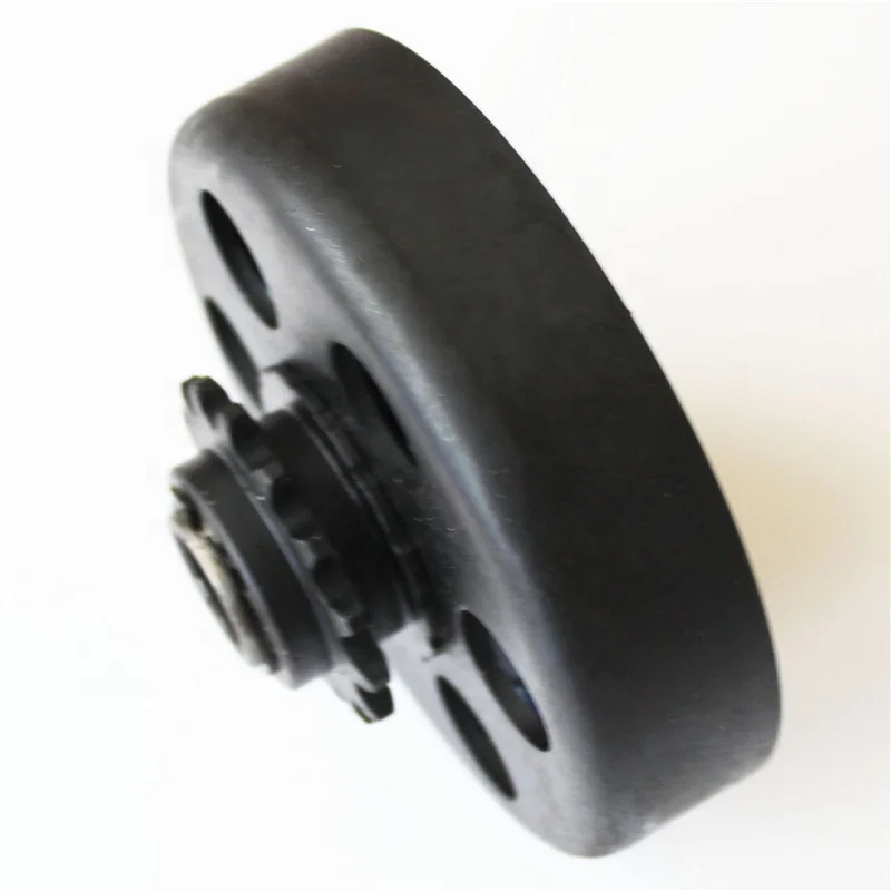 V Belt Centrifugal Clutches 15t 1'' 35 Chain For Adult Racing Go