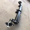 High Quality Trailer Half Rubber Torsion Axle with Wheel Hub