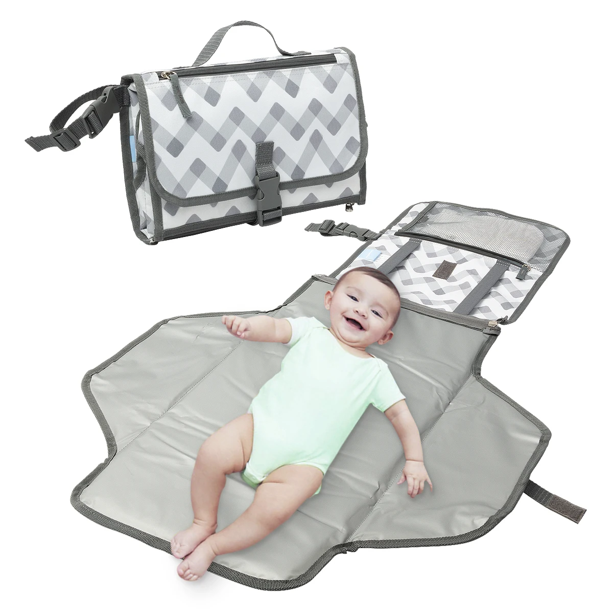 portable baby change mats