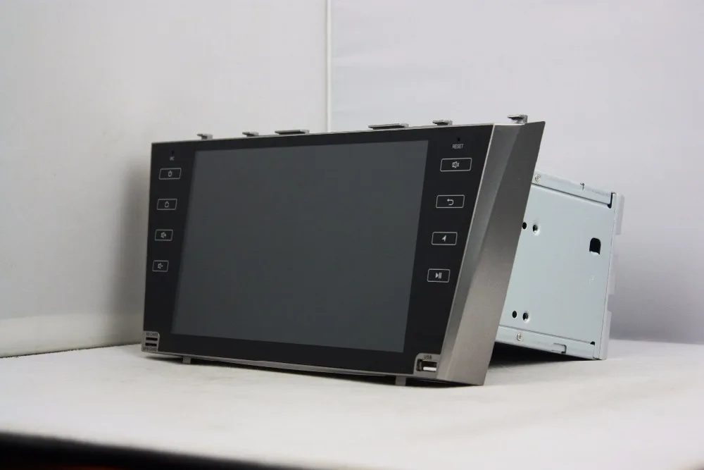 Clearance gb+32gb DSP Octa Core 2 din 9" Android 9.0 Car Radio DVD GPS for Toyota CAMRY 2007-2011 Bluetooth 4.2 WIFI USB Mirror-link 9