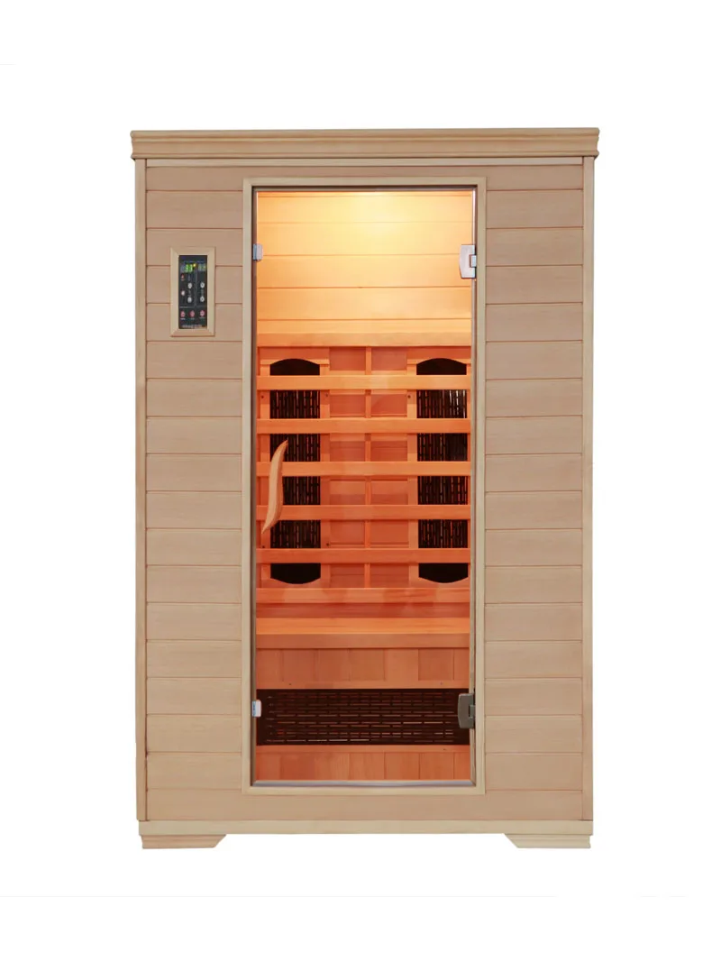 sauna infrarouge lointain