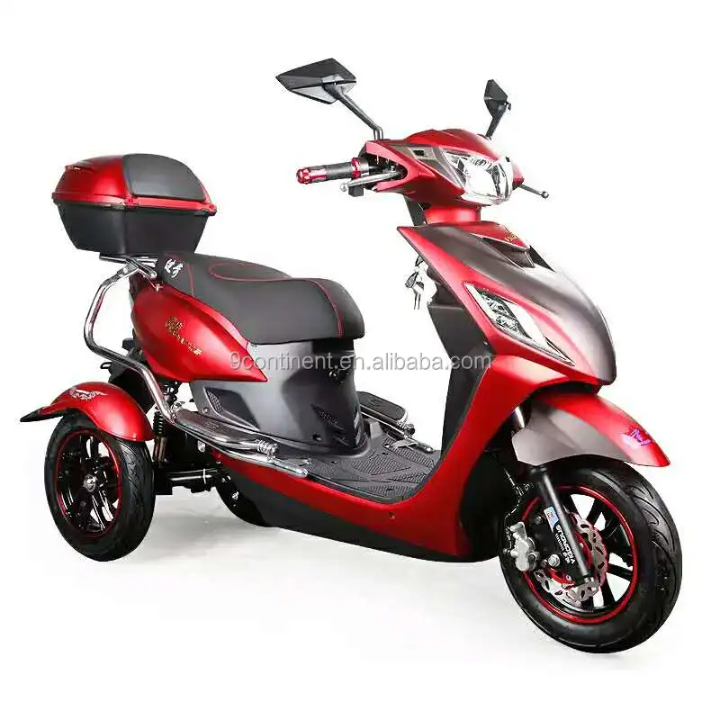 800w Electric Tricycles Three Wheel Motorcycle 800w Electric Tricycles Three Wheel Motorcycle