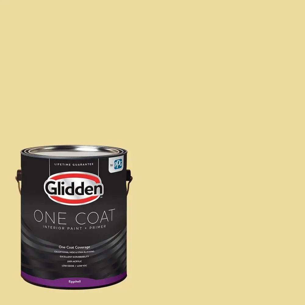 Paint Clear Coat Find Deals On Line At Get Quotations Yellow Interior Paint Demeter 1 Gallon Eggshell Glidden One Coat Primer