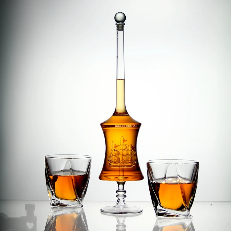 whisky decanter set54
