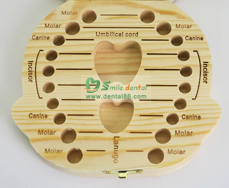 Baby Teeth Storage Box Buy Baby Teeth Storage Box,Deciduous Tooth