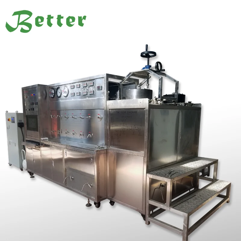 co2 oil extractor