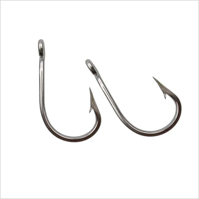 Stainless steel sword fish hook 7691 fishing hook, View sword fish hook ...