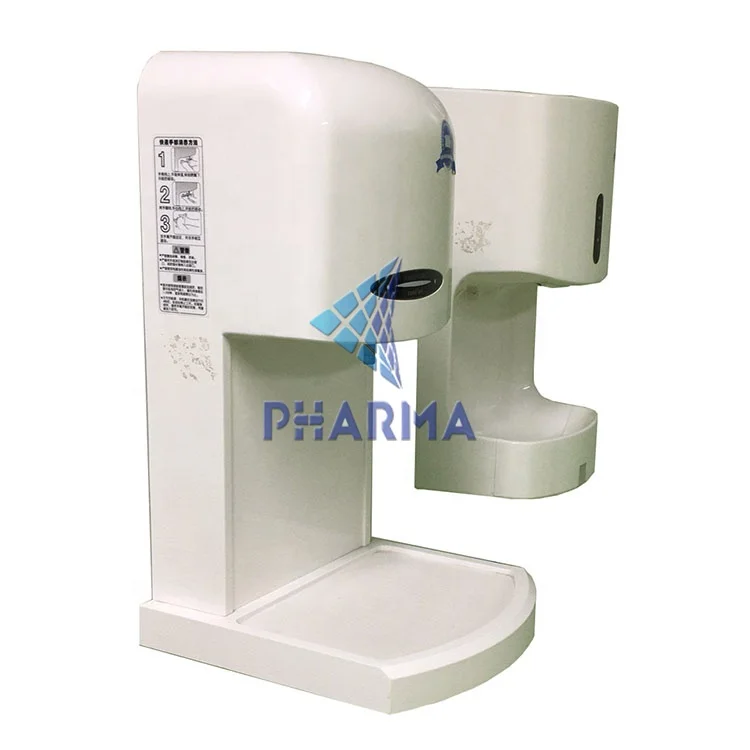 PHARMA quality cleanroom vacuum China for chemical plant-6