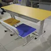 latest design study desk and chair for student