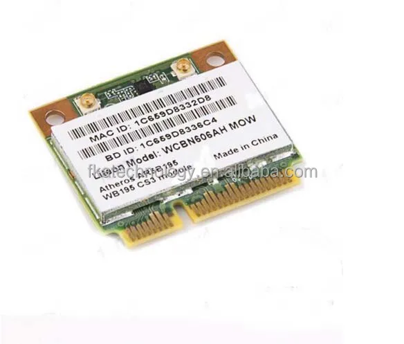 atheros model ar5b125 driver