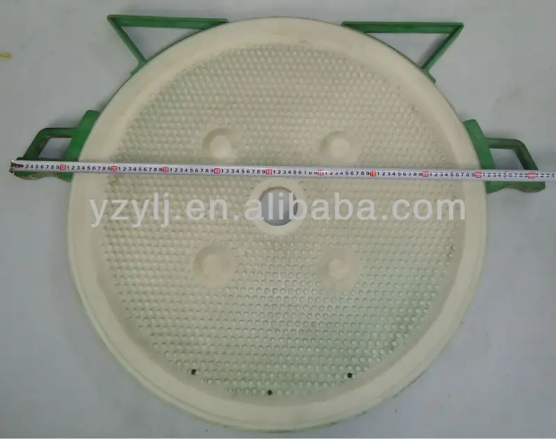 Circluar filter press 800-11