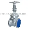 Split/Flexible Wedge Gate valve /DIN Standard Gate Valve