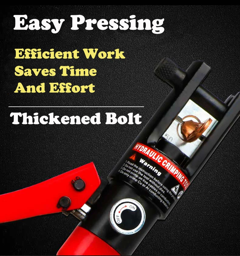 Hexagonal Crimping Tool