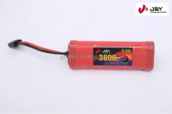 7.2 v rc car battery