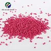 Plastic Raw Material Pink Colour Master Batch Plastic Polyethylene Color Masterbatch