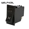 12V/24V Shaft Differential With Lock Single Rocker Switch Panel