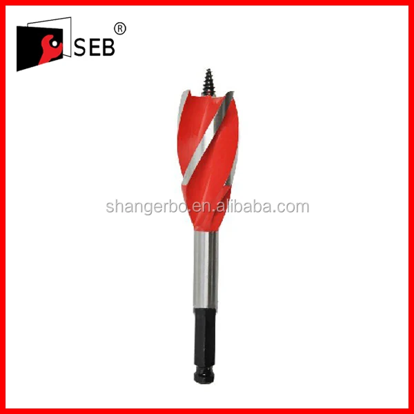 Quad Cut Drill Bit Buy Square Drill Bit,Wood Cutting Drills,Wood Hollow Drill Bit Product on