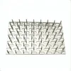 Wood construction hardware truss nail plate