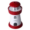 2019 New Arrival Home Use Creative Lighthouse Mini USB ultrasonic air humidifier purifier aroma diffuser
