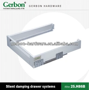 Soft Close Drawer Slides Retrofit Wholesale Drawer Slide