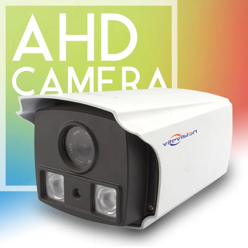 V9022 auto focus cctv ahd camera